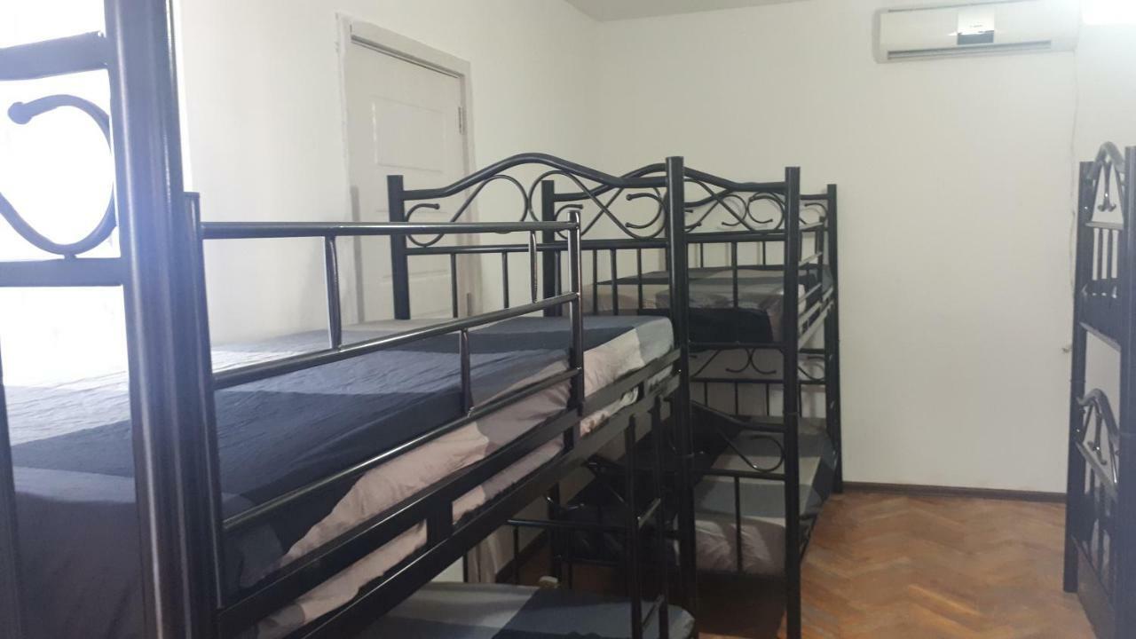 Enjoy The Hostel Batumi Exterior foto